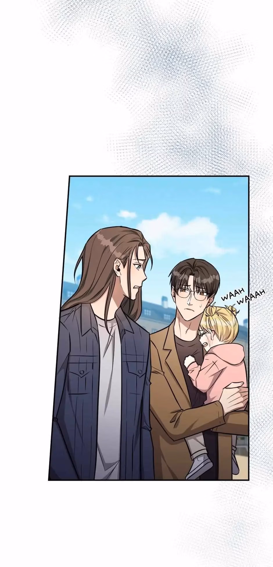 Read Peach and Her Papas chapter 98 image 28 on Lezhin
