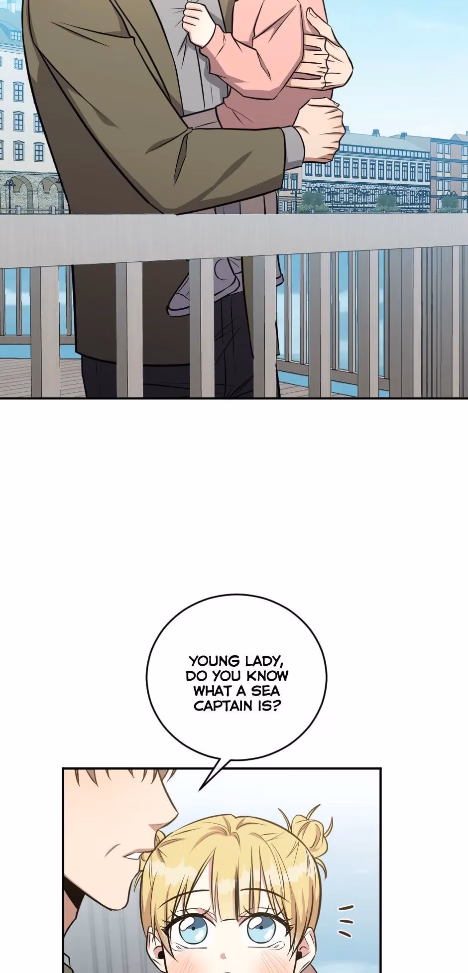 Read Peach and Her Papas chapter 98 image 32 on Lezhin