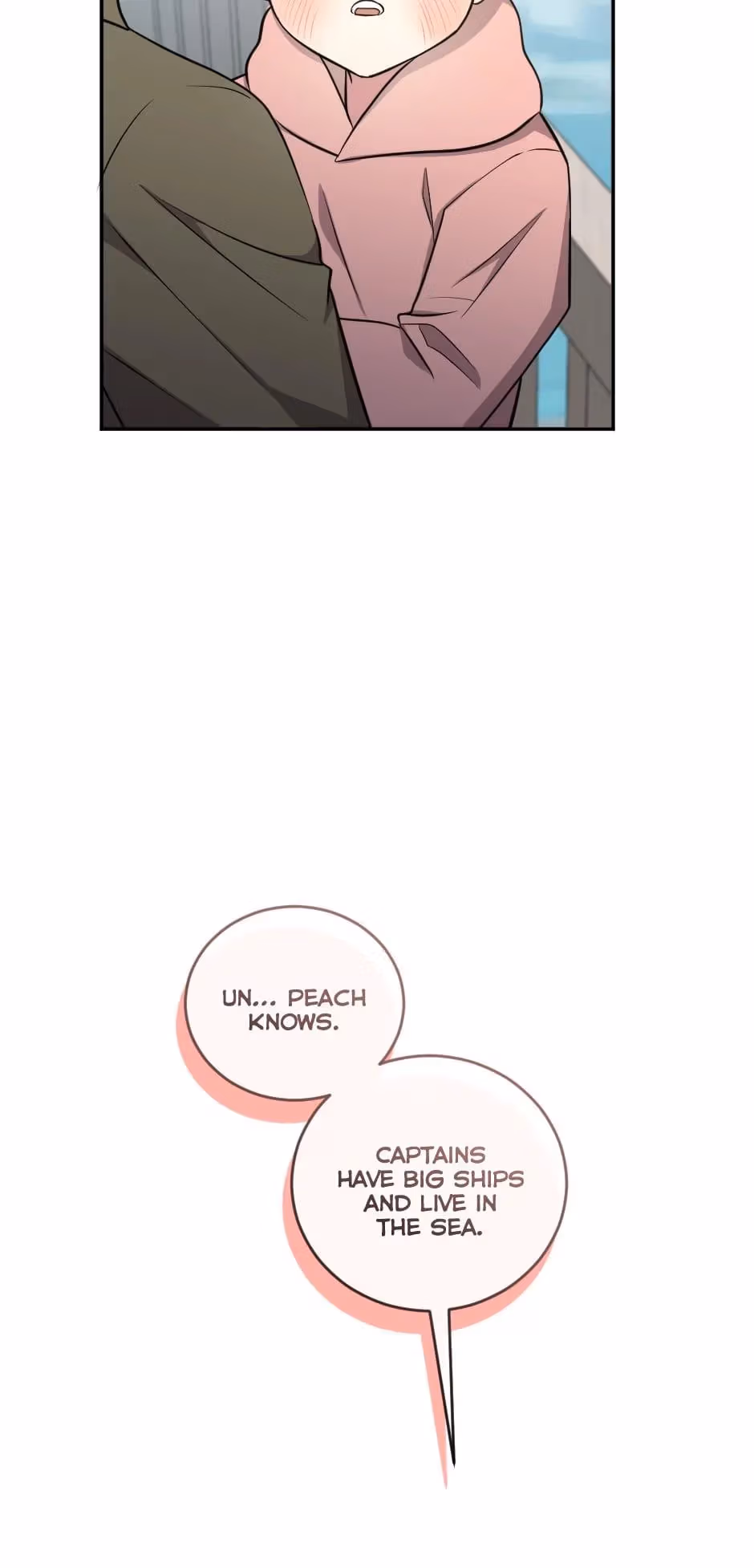 Read Peach and Her Papas chapter 98 image 33 on Lezhin