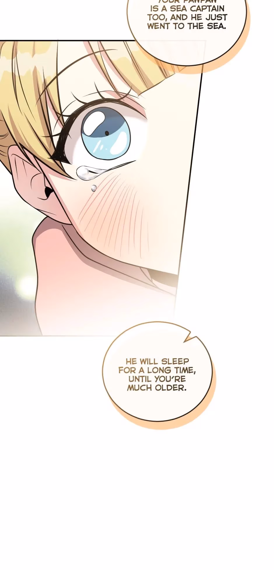 Read Peach and Her Papas chapter 98 image 36 on Lezhin