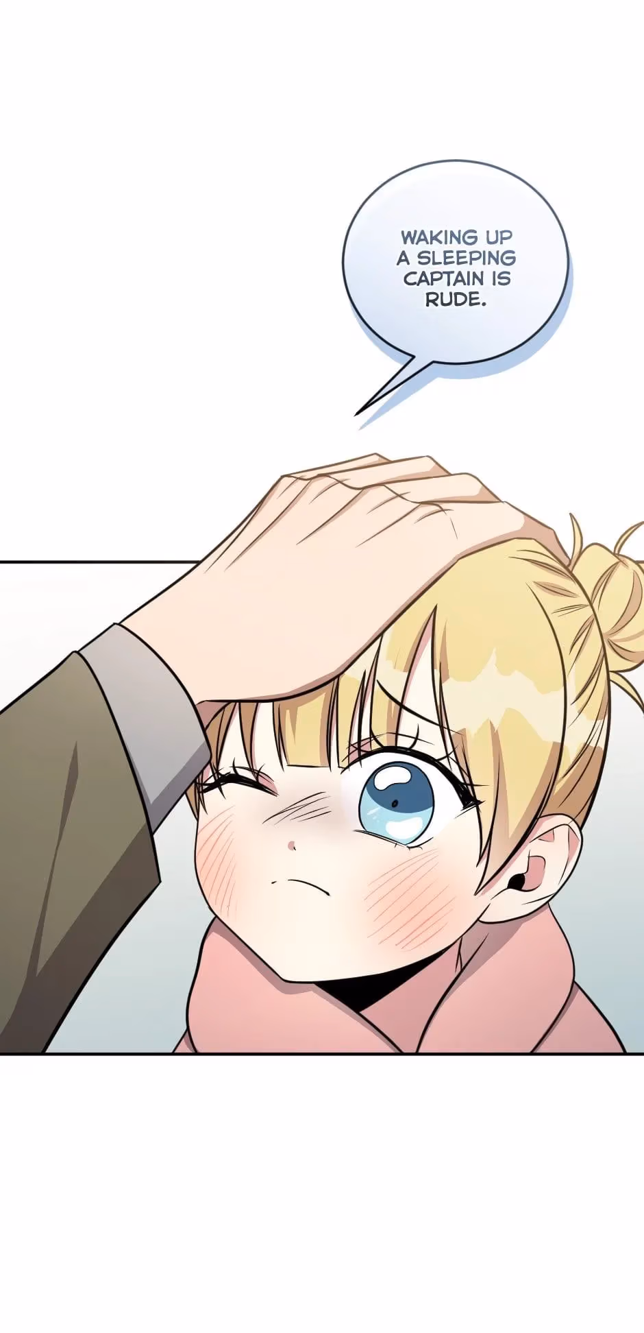 Read Peach and Her Papas chapter 98 image 38 on Lezhin