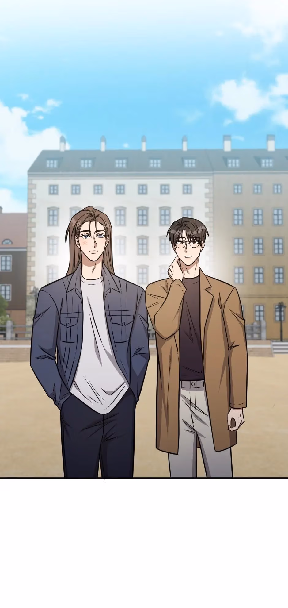 Read Peach and Her Papas chapter 98 image 42 on Lezhin