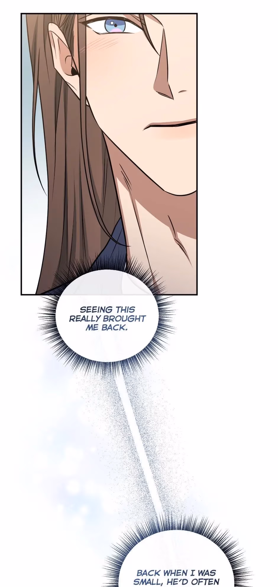 Read Peach and Her Papas chapter 98 image 43 on Lezhin