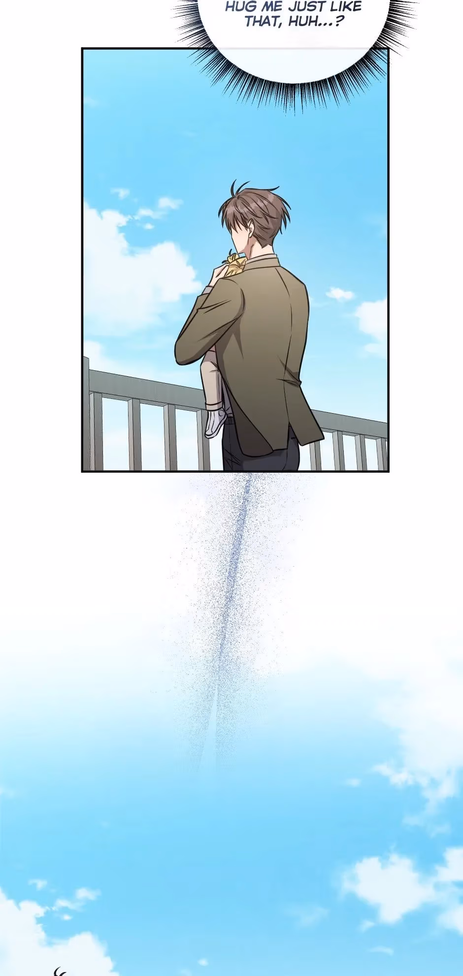 Read Peach and Her Papas chapter 98 image 44 on Lezhin