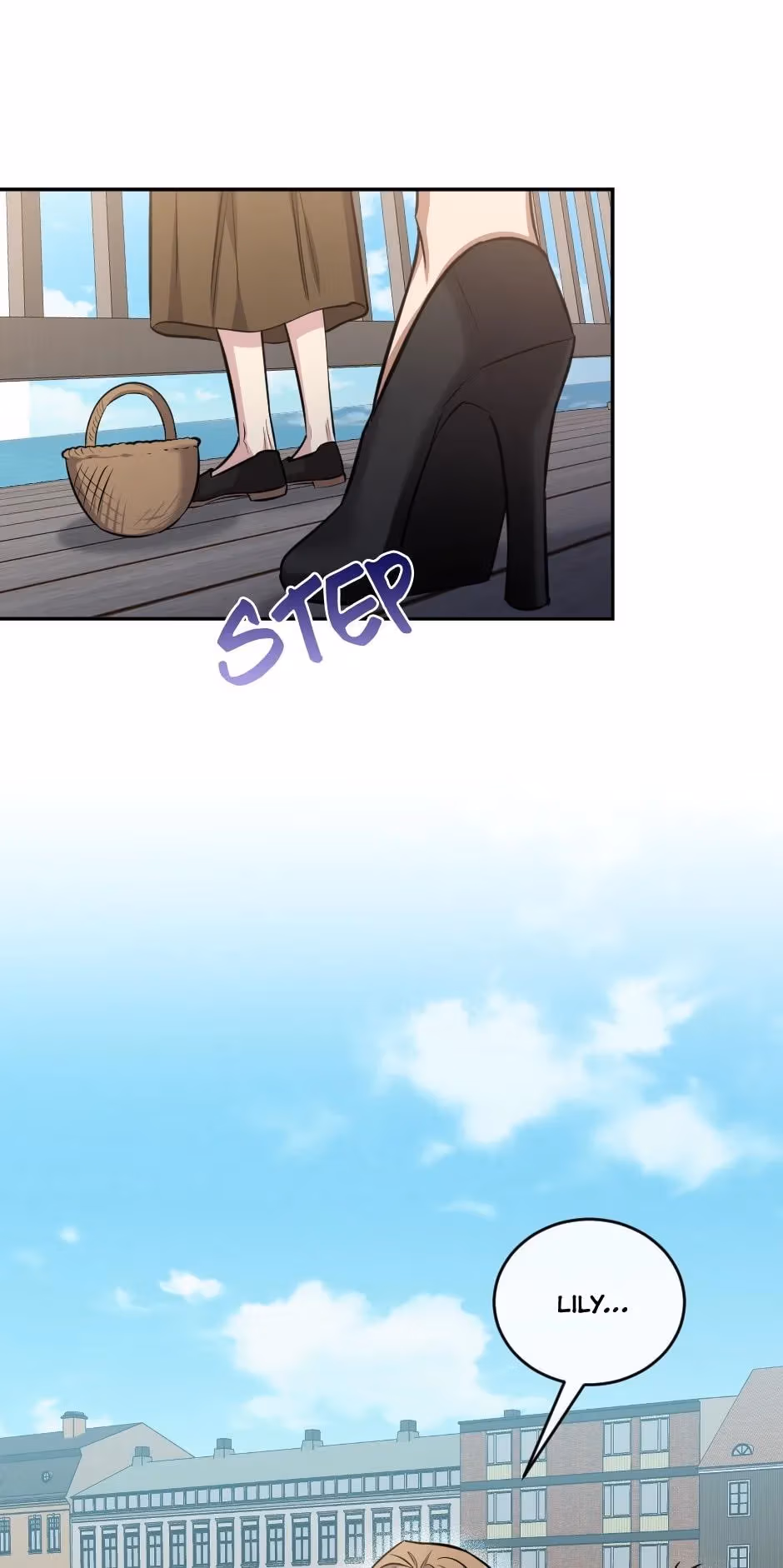 Read Peach and Her Papas chapter 98 image 5 on Lezhin