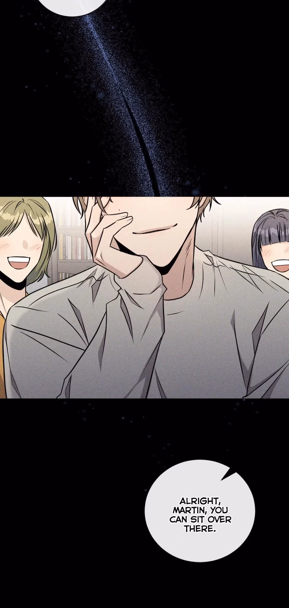Read Peach and Her Papas chapter 98 image 51 on Lezhin