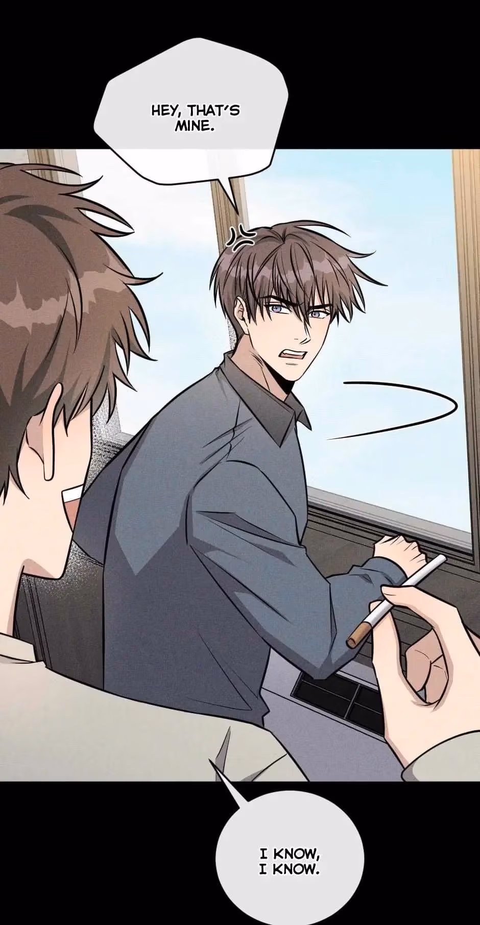Read Peach and Her Papas chapter 98 image 55 on Lezhin