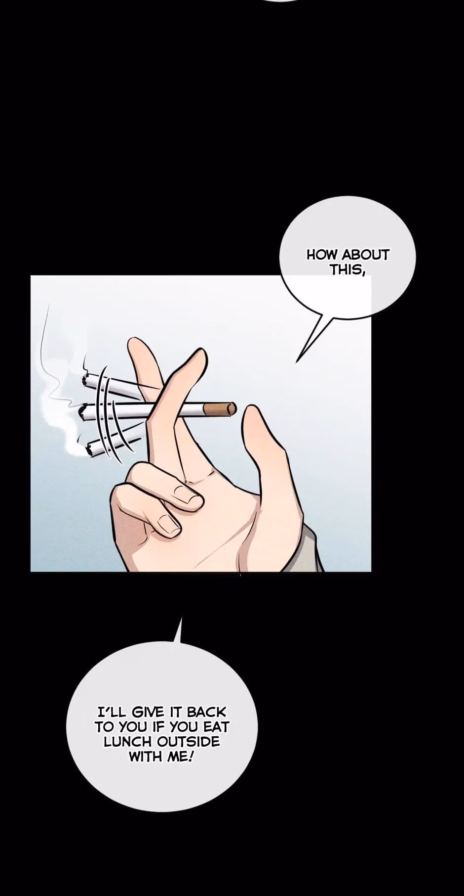 Read Peach and Her Papas chapter 98 image 56 on Lezhin