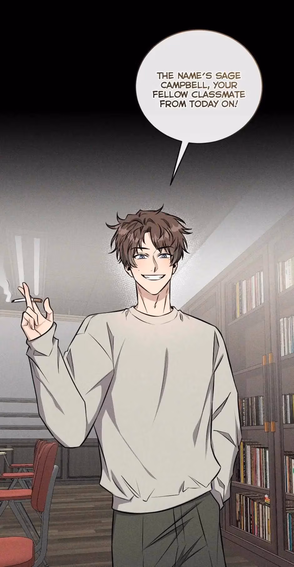 Read Peach and Her Papas chapter 98 image 58 on Lezhin