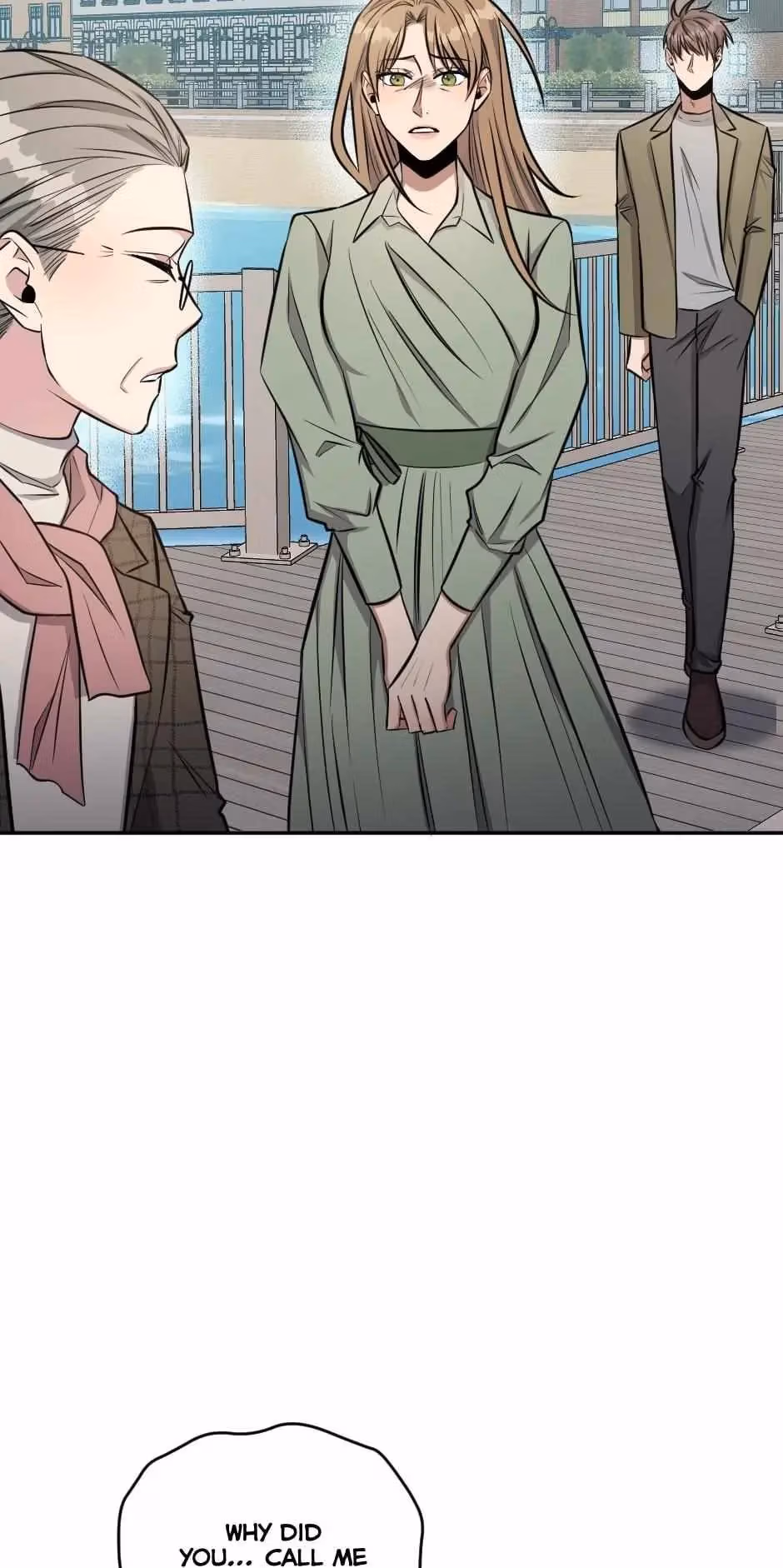 Read Peach and Her Papas chapter 98 image 6 on Lezhin
