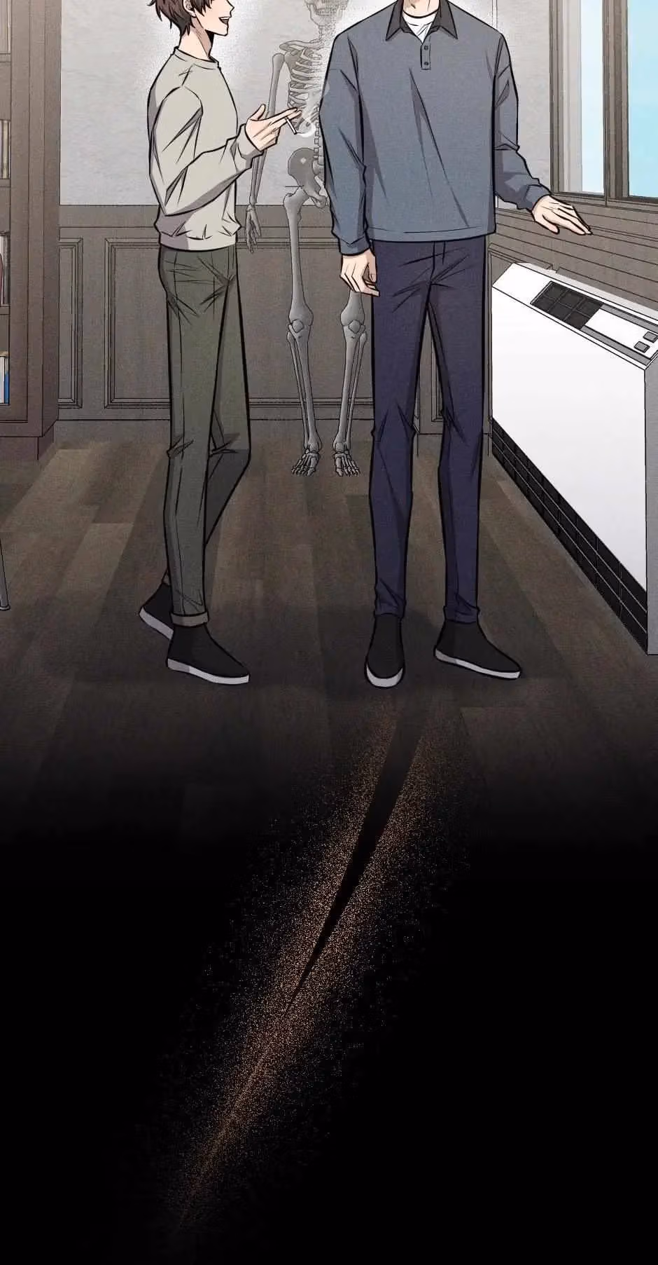 Read Peach and Her Papas chapter 98 image 60 on Lezhin