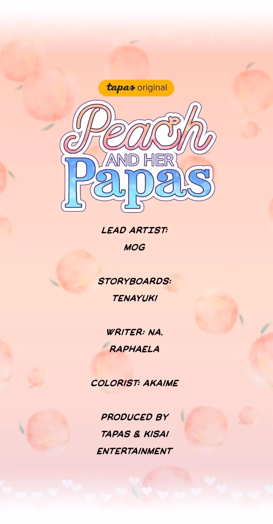 Read Peach and Her Papas chapter 98 image 61 on Lezhin