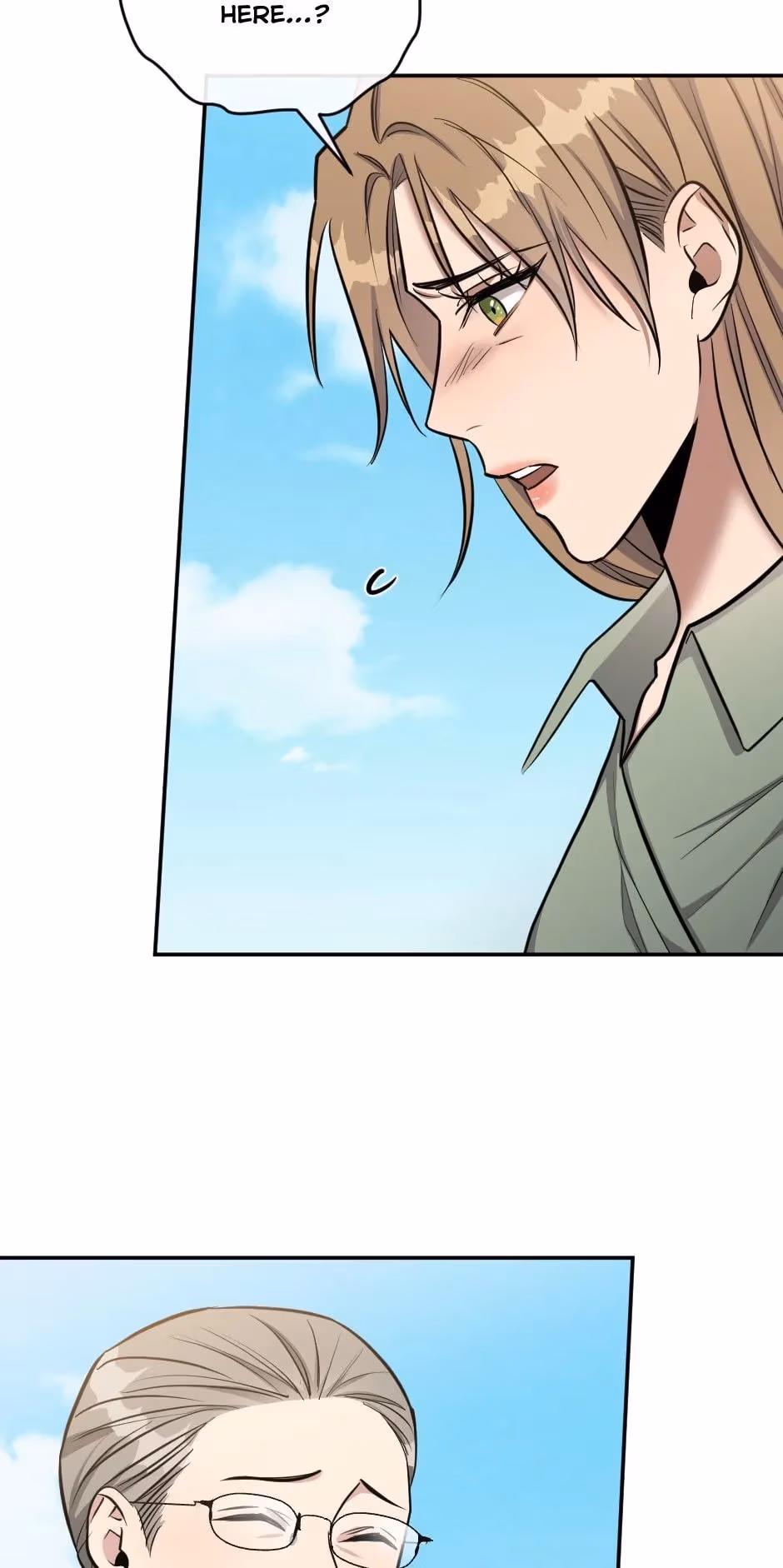 Read Peach and Her Papas chapter 98 image 7 on Lezhin