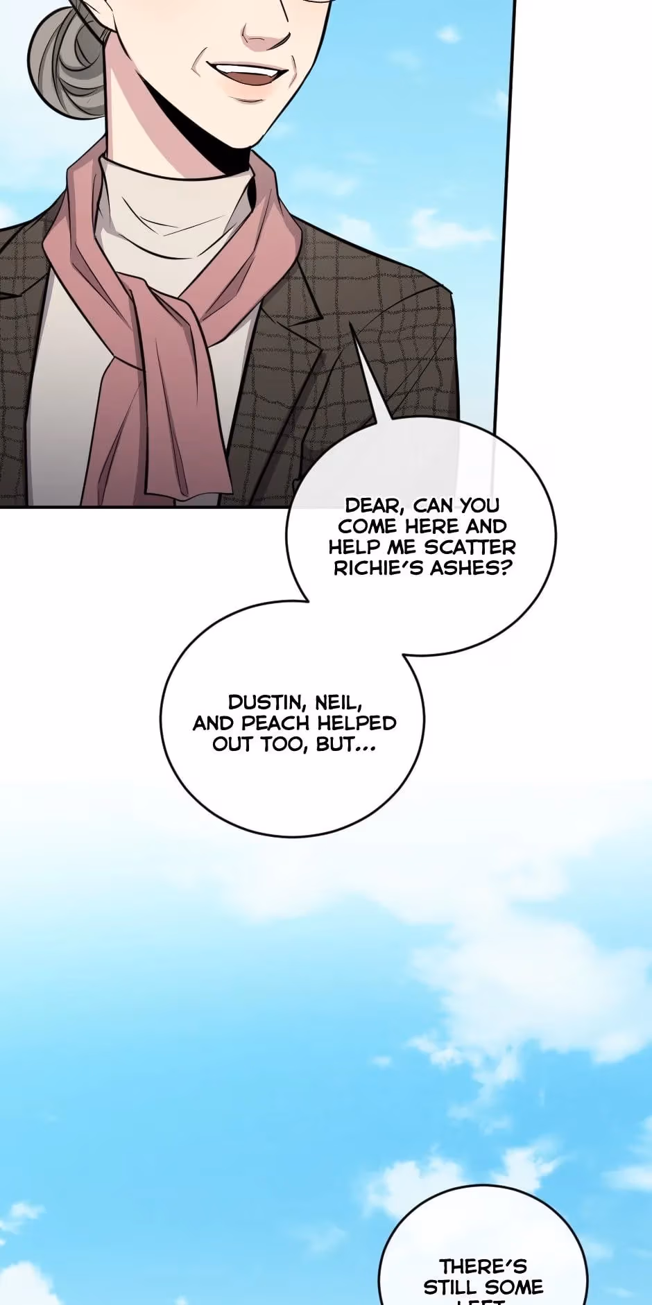 Read Peach and Her Papas chapter 98 image 8 on Lezhin
