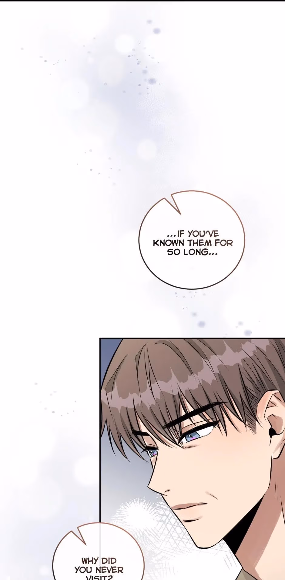 Read Peach and Her Papas chapter 99 image 14 on Lezhin