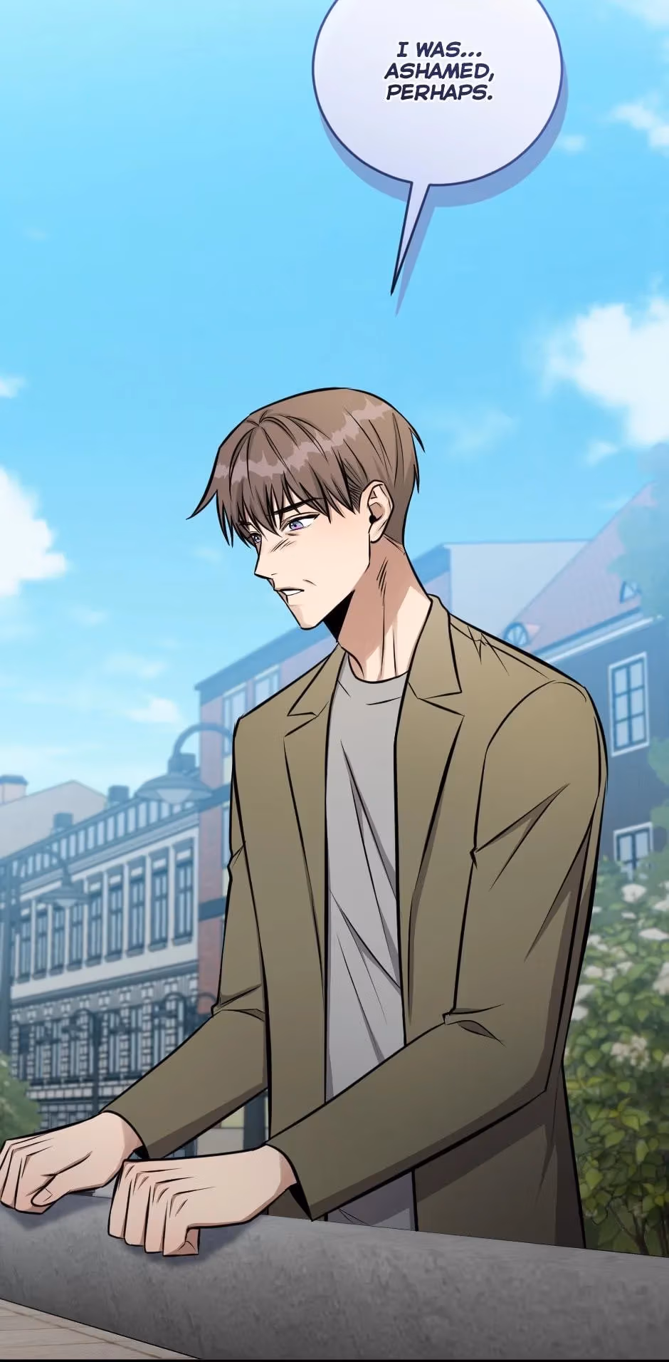 Read Peach and Her Papas chapter 99 image 16 on Lezhin