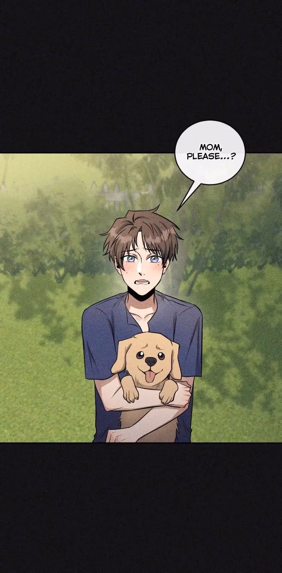 Read Peach and Her Papas chapter 99 image 2 on Lezhin
