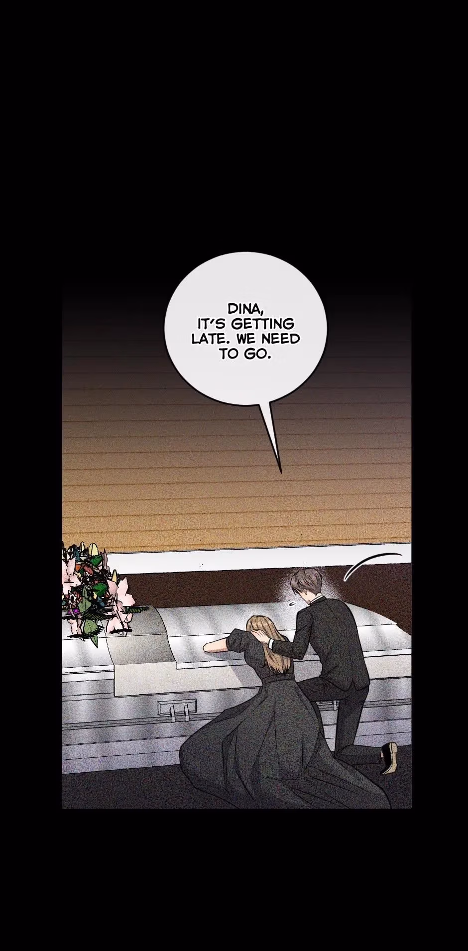 Read Peach and Her Papas chapter 99 image 23 on Lezhin