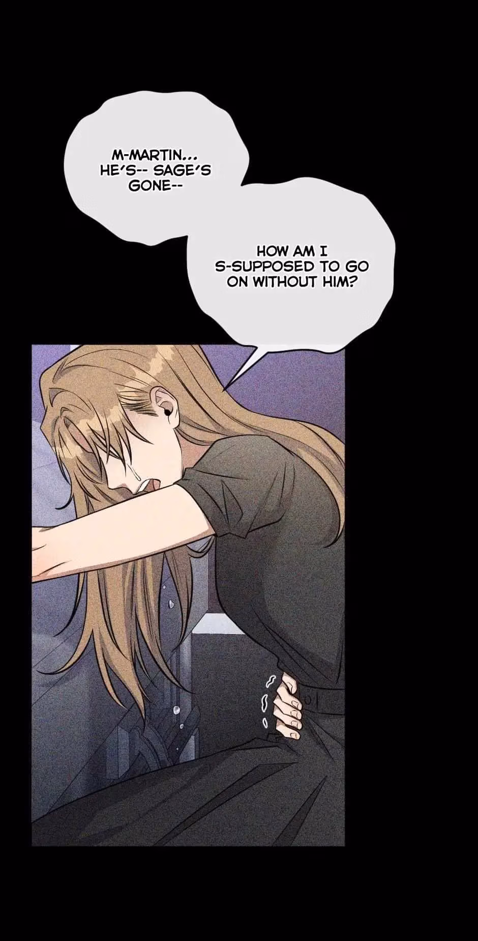 Read Peach and Her Papas chapter 99 image 24 on Lezhin