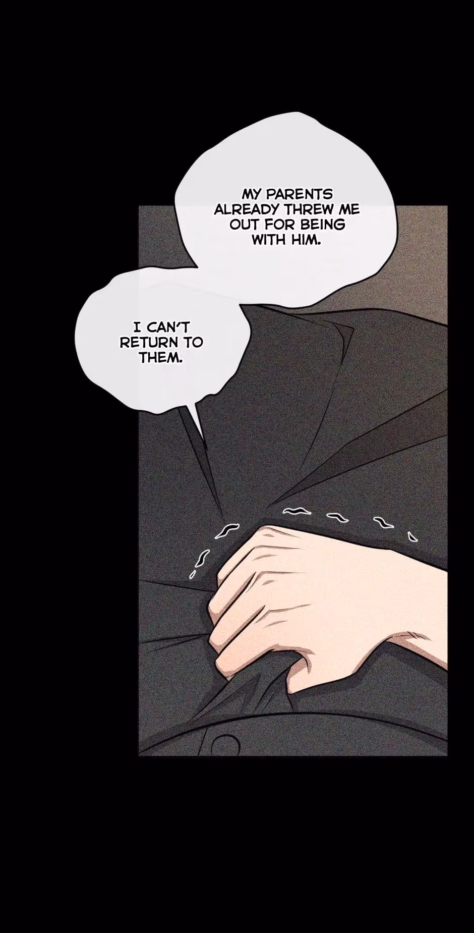 Read Peach and Her Papas chapter 99 image 25 on Lezhin