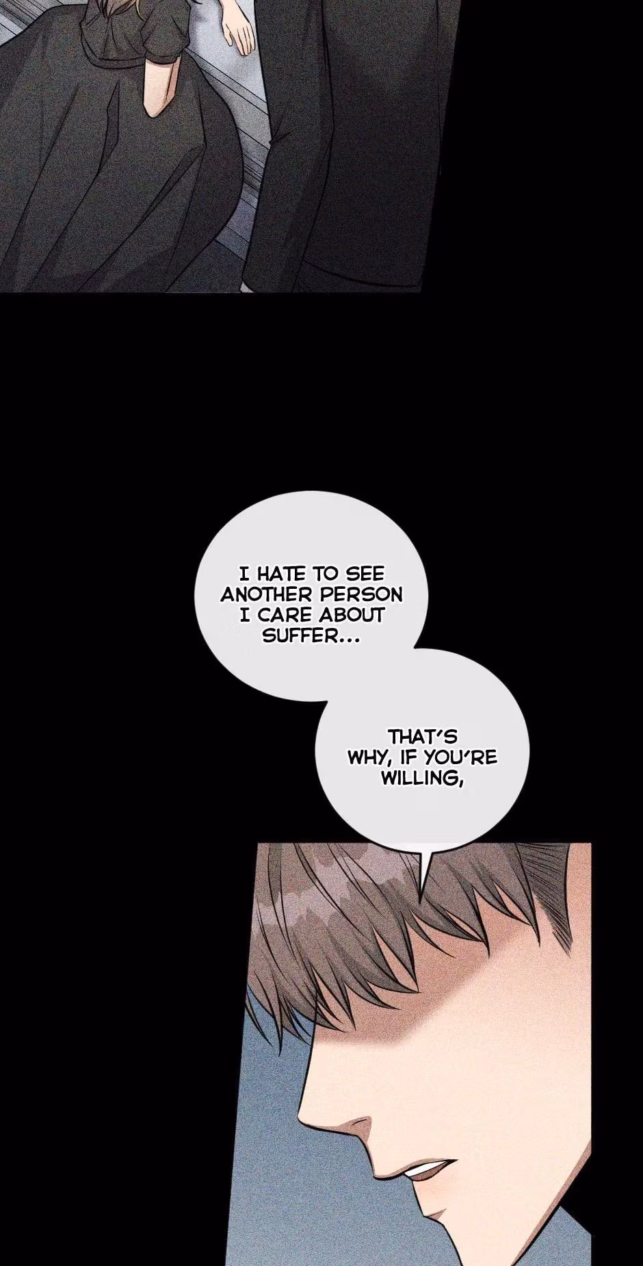 Read Peach and Her Papas chapter 99 image 28 on Lezhin
