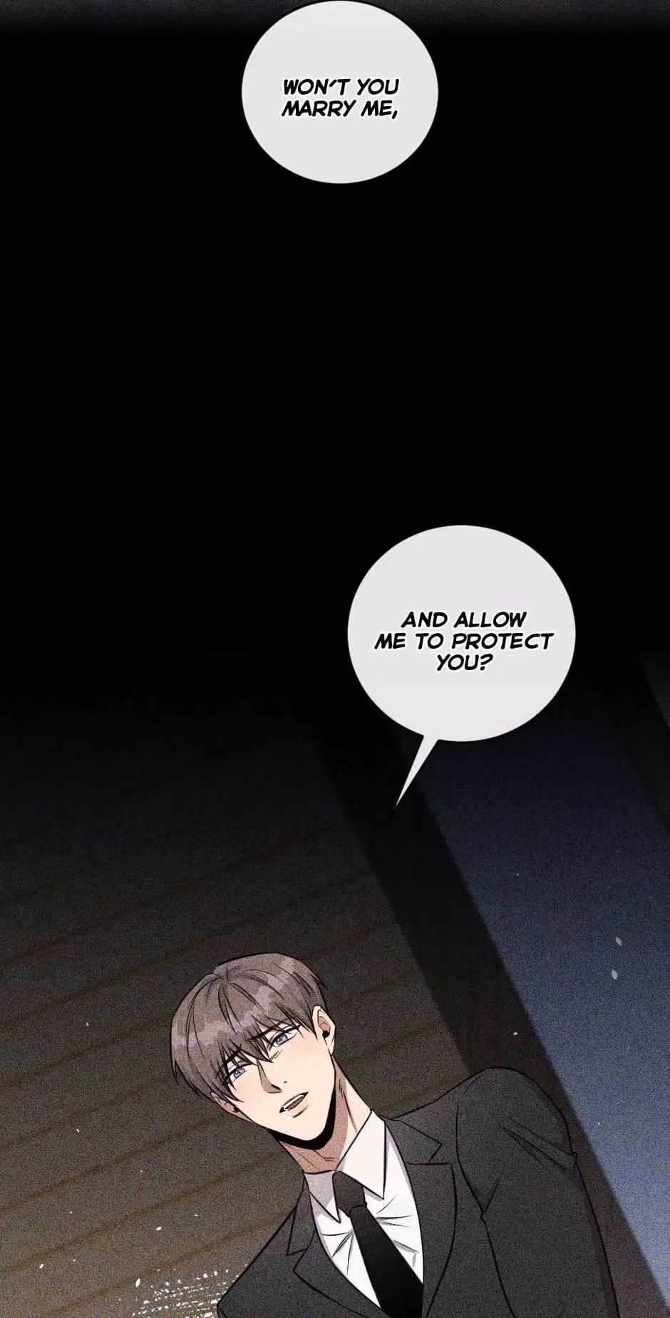 Read Peach and Her Papas chapter 99 image 30 on Lezhin