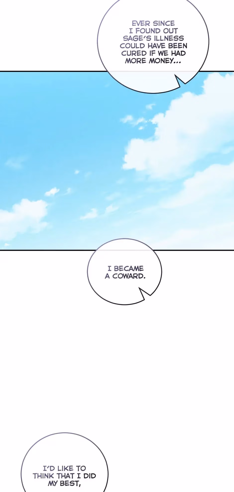 Read Peach and Her Papas chapter 99 image 42 on Lezhin