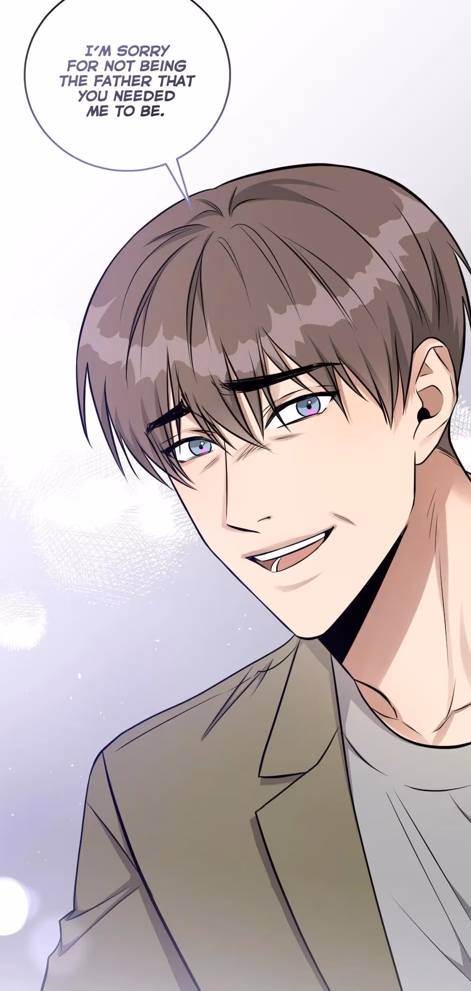 Read Peach and Her Papas chapter 99 image 44 on Lezhin