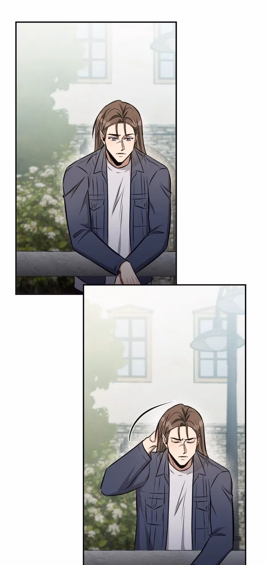 Read Peach and Her Papas chapter 99 image 46 on Lezhin