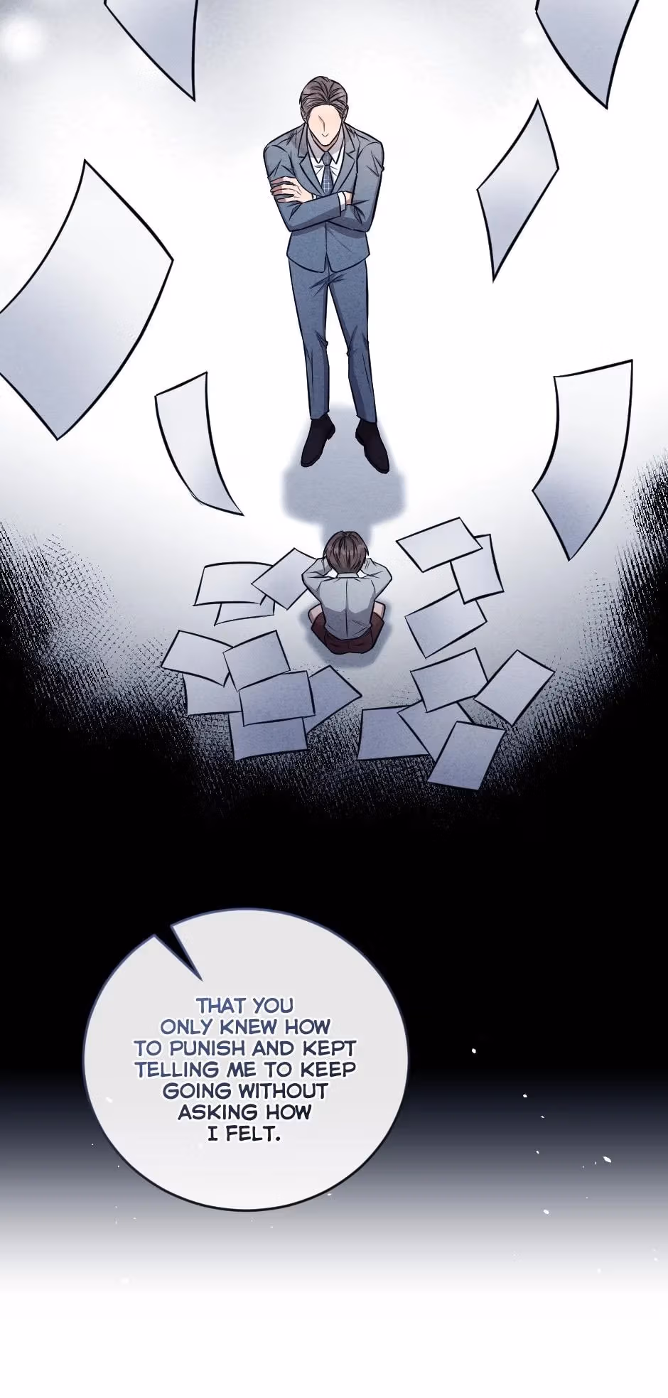 Read Peach and Her Papas chapter 99 image 49 on Lezhin