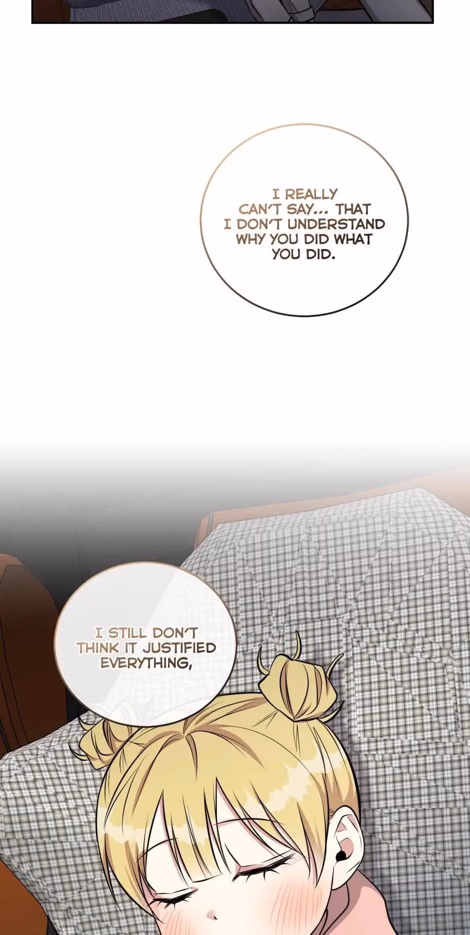 Read Peach and Her Papas chapter 99 image 53 on Lezhin