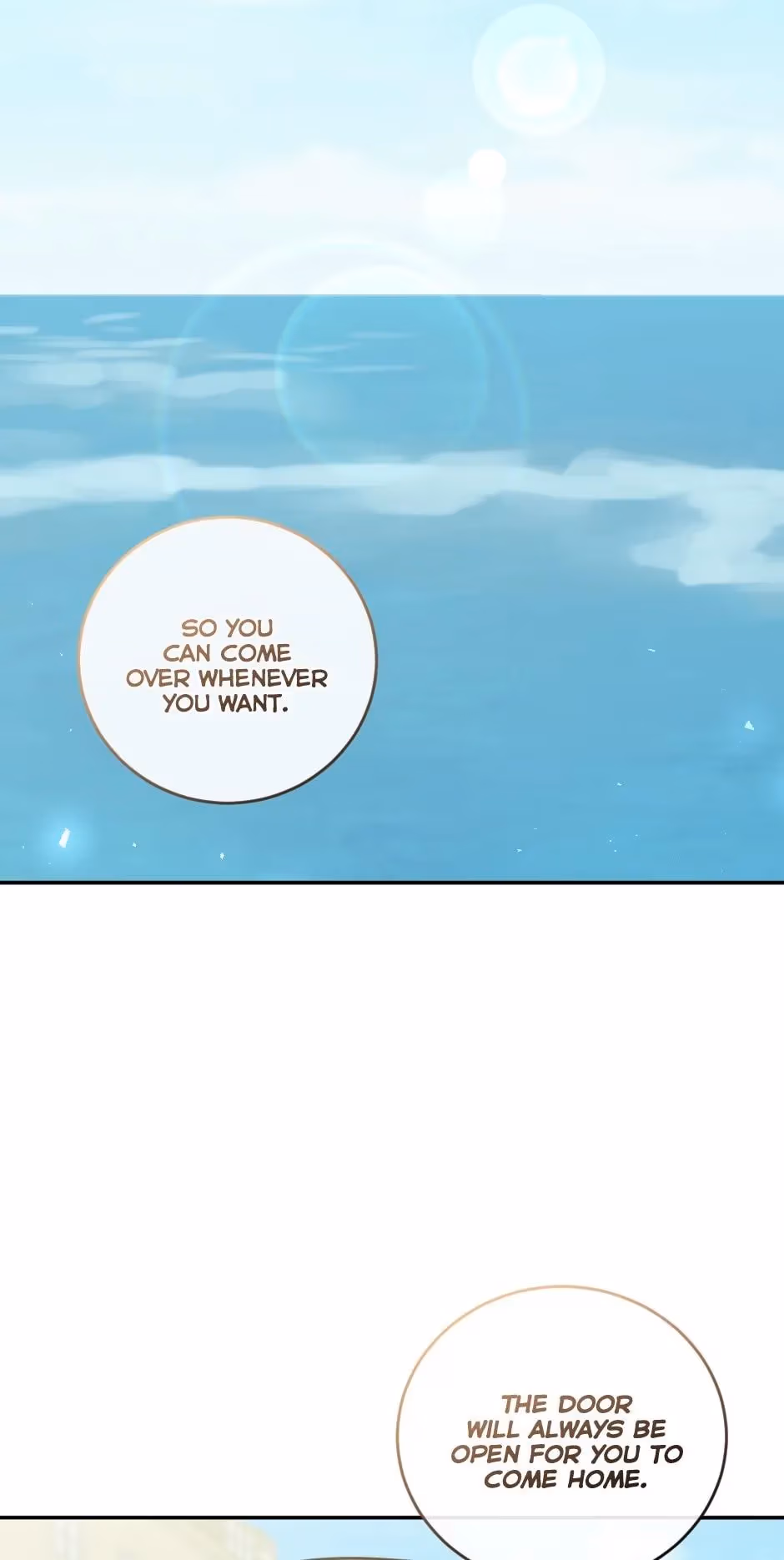 Read Peach and Her Papas chapter 99 image 56 on Lezhin