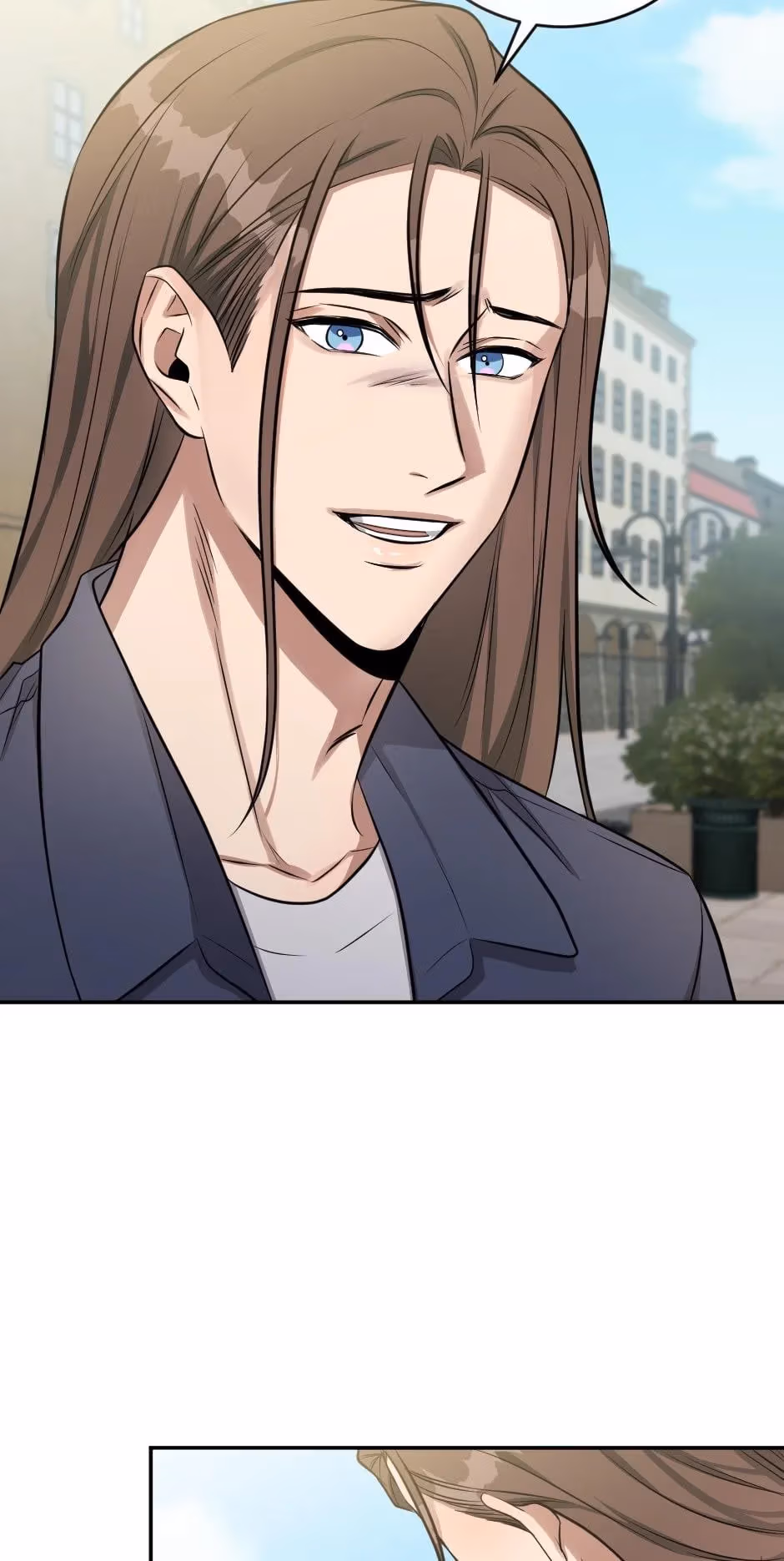 Read Peach and Her Papas chapter 99 image 57 on Lezhin