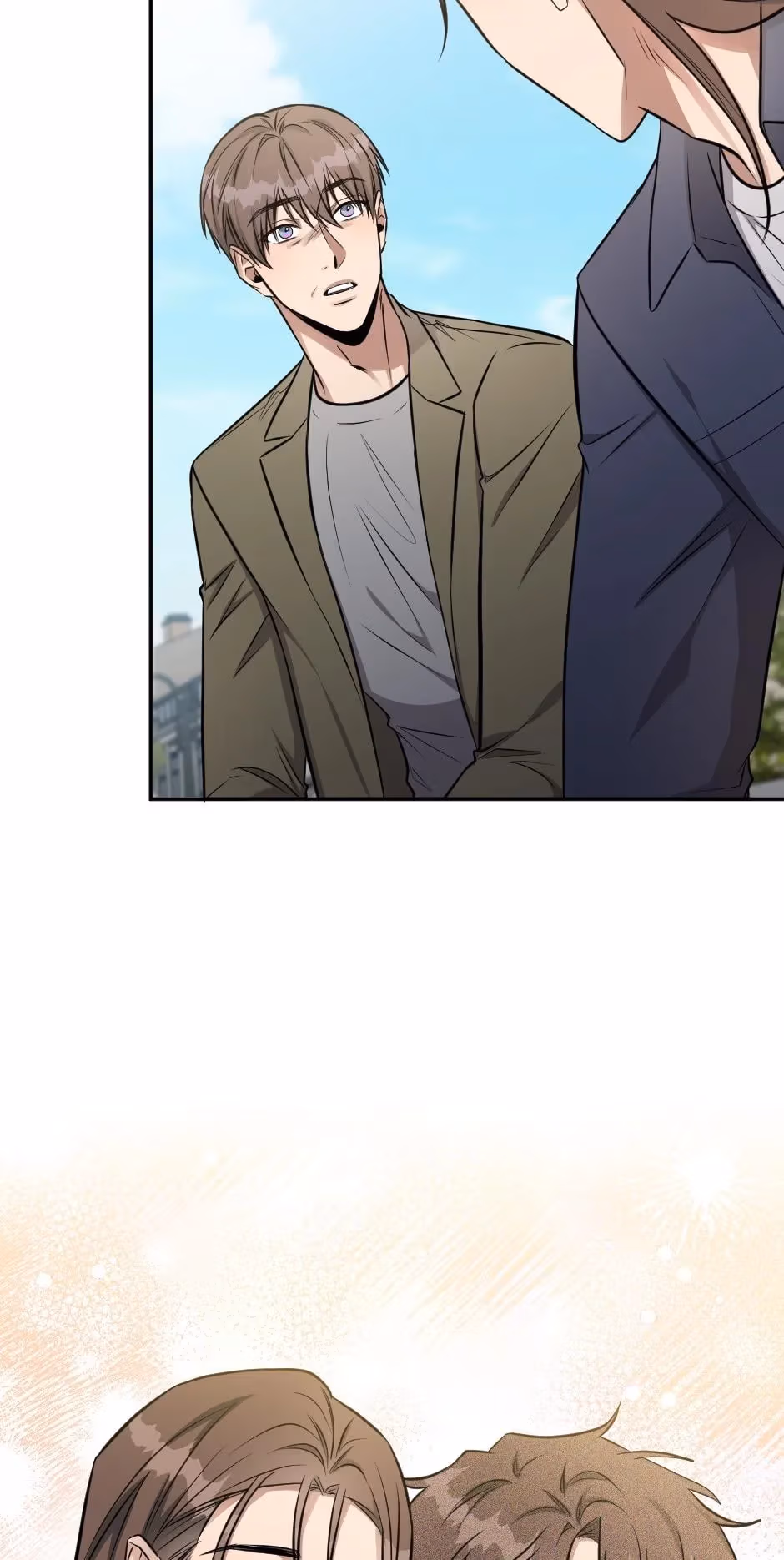 Read Peach and Her Papas chapter 99 image 58 on Lezhin