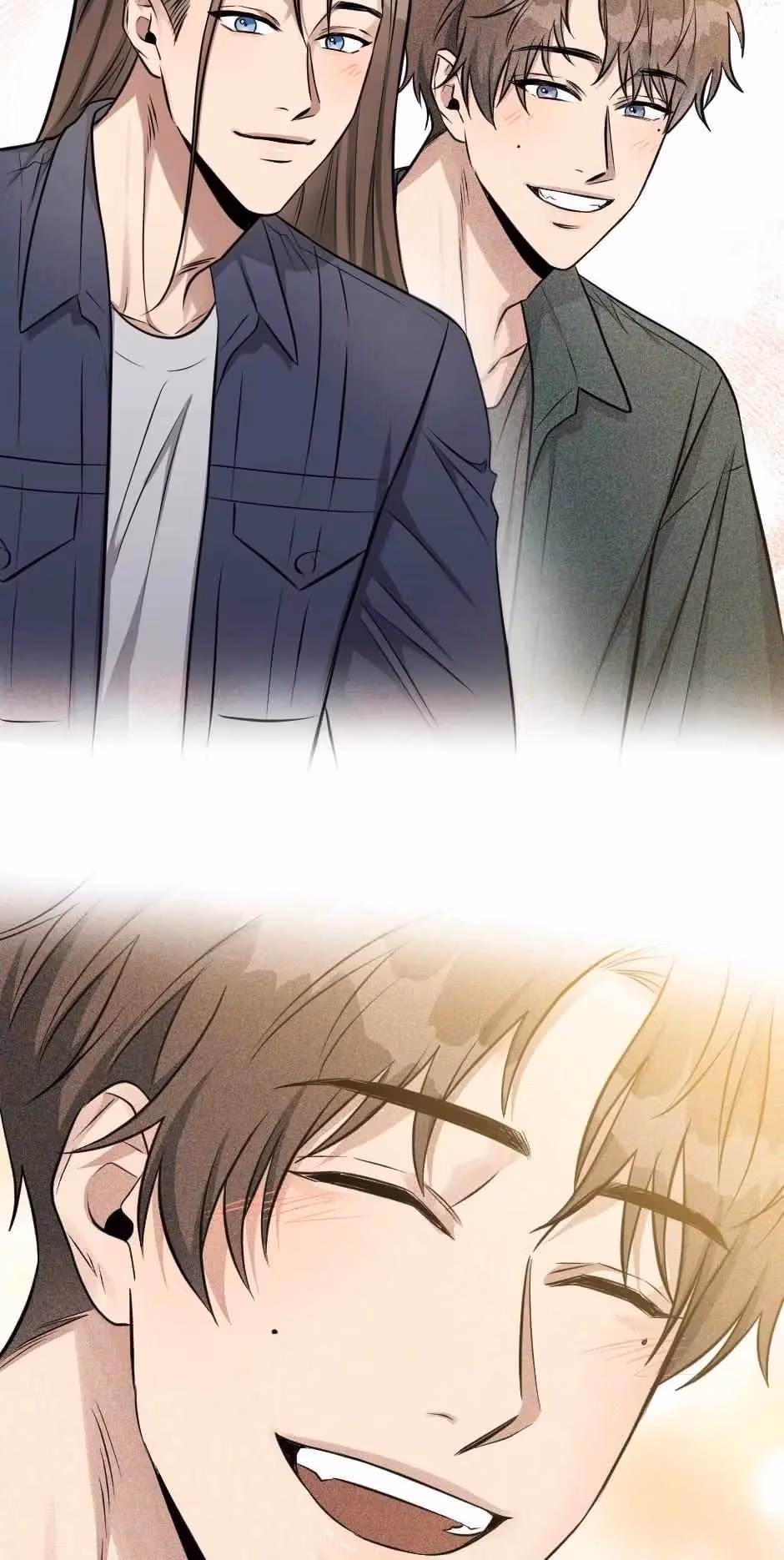 Read Peach and Her Papas chapter 99 image 59 on Lezhin
