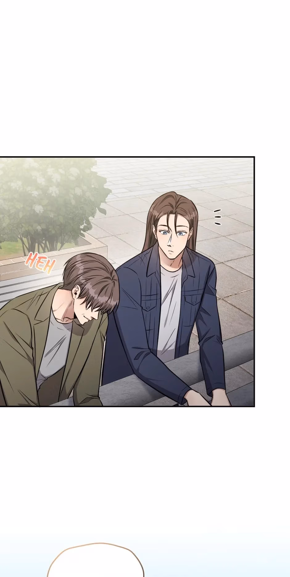 Read Peach and Her Papas chapter 99 image 61 on Lezhin