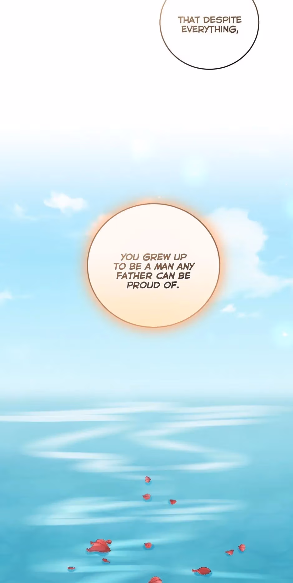 Read Peach and Her Papas chapter 99 image 63 on Lezhin