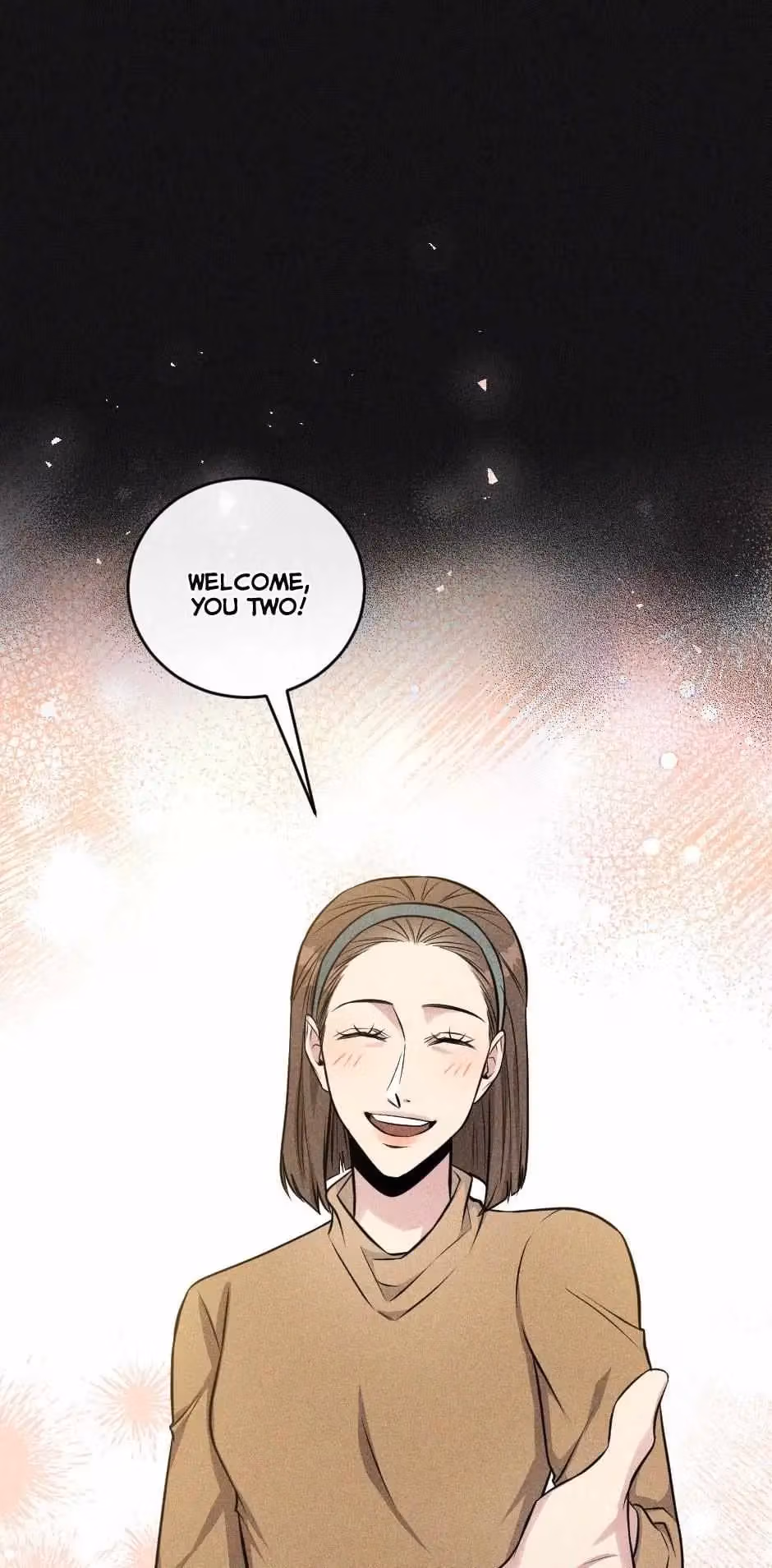 Read Peach and Her Papas chapter 99 image 8 on Lezhin