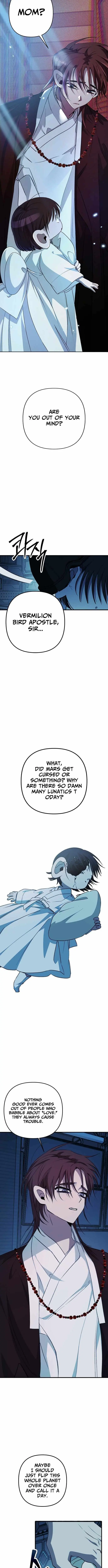 Read Peach Blossom Paradise chapter 10 image 2 on Lezhin