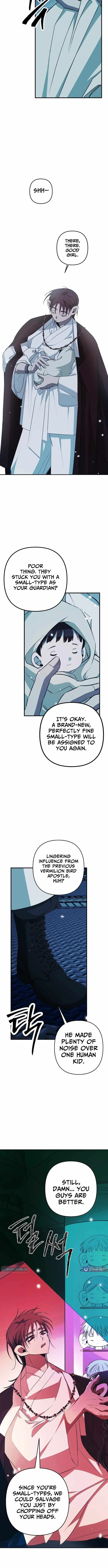 Read Peach Blossom Paradise chapter 10 image 3 on Lezhin