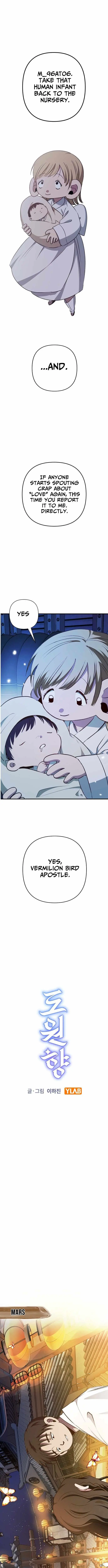 Read Peach Blossom Paradise chapter 10 image 4 on Lezhin