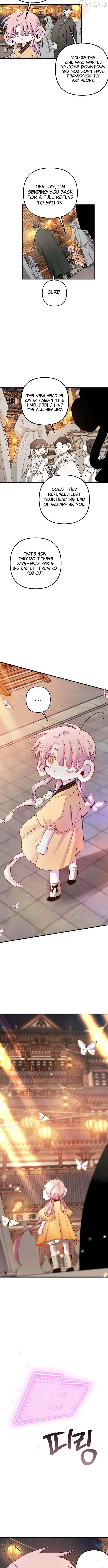 Read Peach Blossom Paradise chapter 12 image 2 on Lezhin