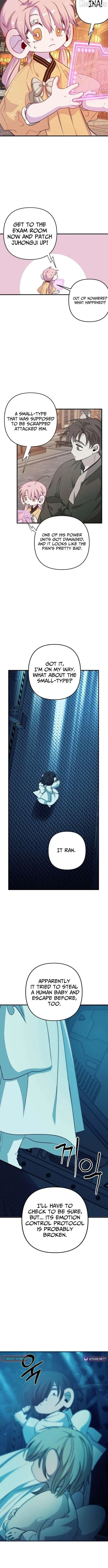Read Peach Blossom Paradise chapter 12 image 3 on Lezhin
