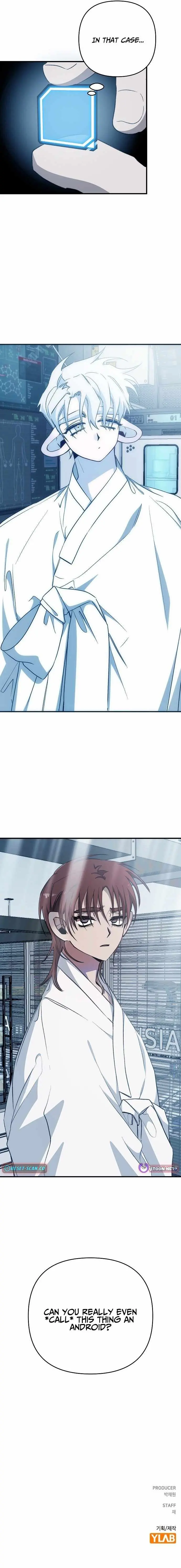 Read Peach Blossom Paradise chapter 13 image 11 on Lezhin