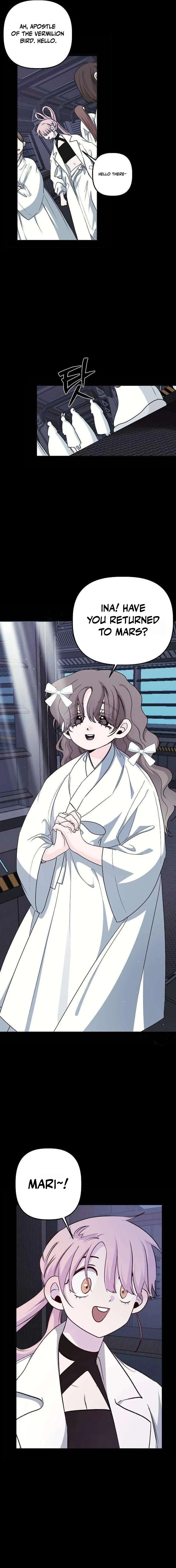 Read Peach Blossom Paradise chapter 19 image 3 on Lezhin