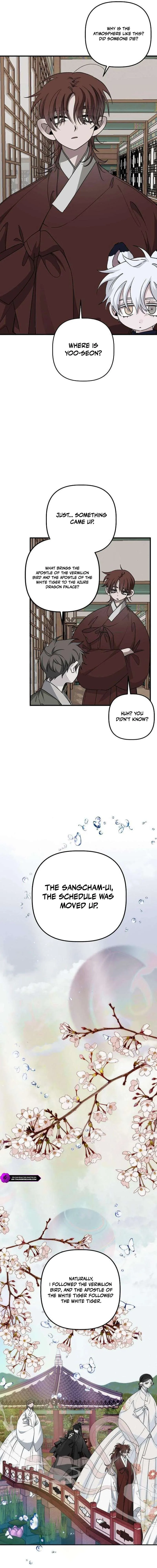 Read Peach Blossom Paradise chapter 20 image 3 on Lezhin