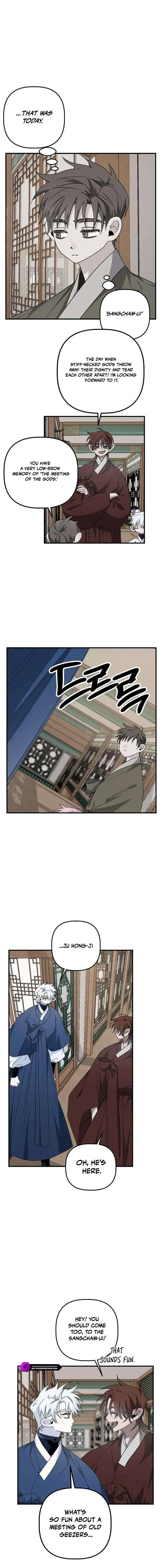 Read Peach Blossom Paradise chapter 20 image 4 on Lezhin