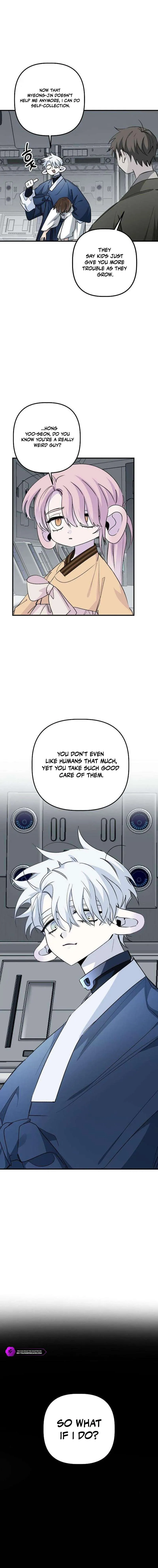 Read Peach Blossom Paradise chapter 21 image 17 on Lezhin