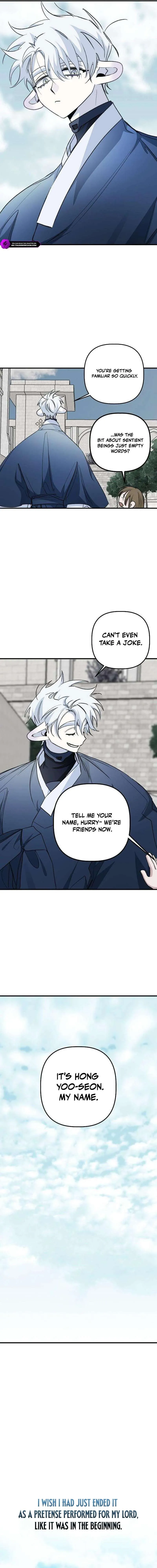 Read Peach Blossom Paradise chapter 21 image 19 on Lezhin