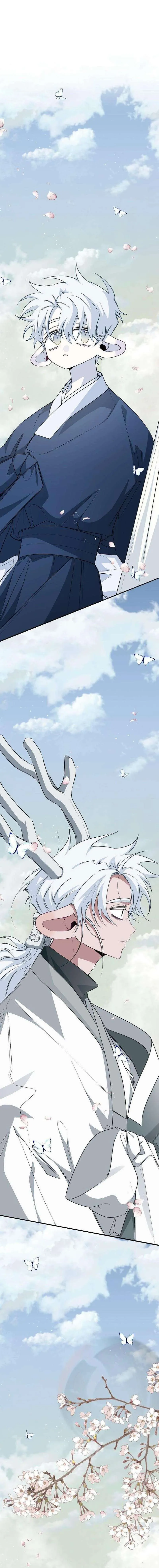 Read Peach Blossom Paradise chapter 21 image 3 on Lezhin